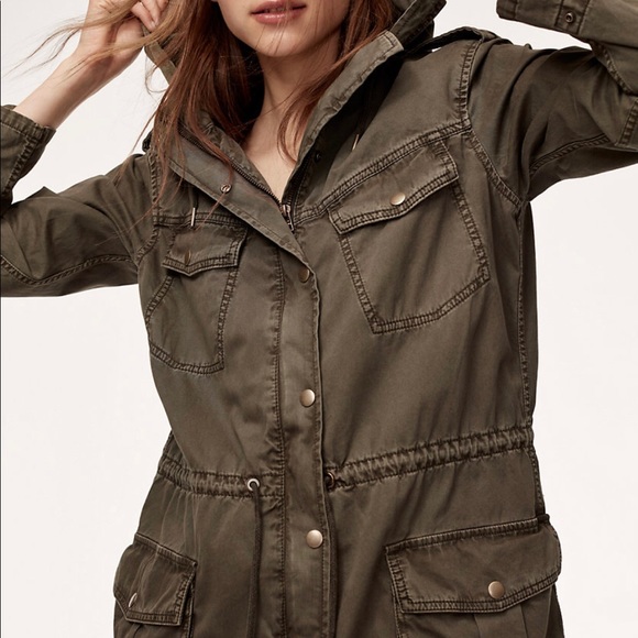 Talula (aritzia) trooper jacket - Picture 5 of 5